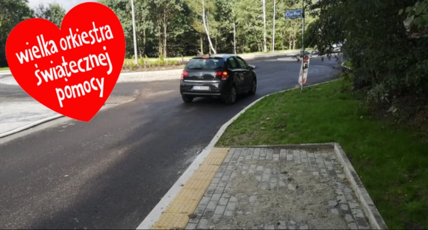 Na Wesołej będzie rondo WOŚP. Rada miasta zdecydowała