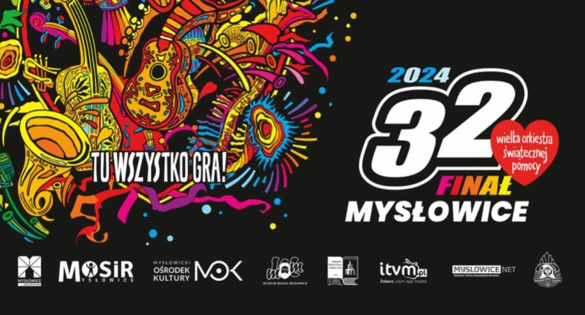 Mysłowice grają z WOŚP