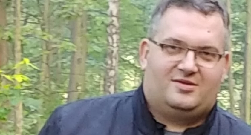 Zaginął Łukasz Drapsa