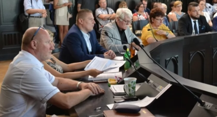 Tylko jeden radny w zeszłym roku nie opuścił ani jednej sesji