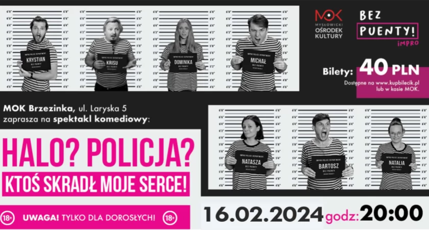 Halo? Policja? Przyjedźcie do MOK! Pośmiejecie się!