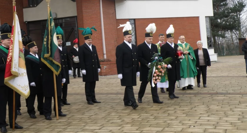 Na Bończyku odprawiono mszę w rocznicę tragedii w KWK Mysłowice