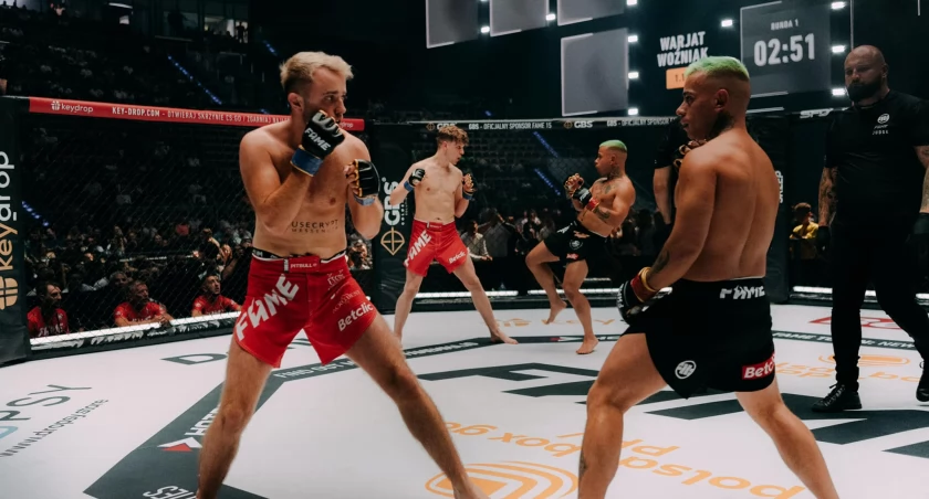 Wpływ Freak Fightów na świat MMA