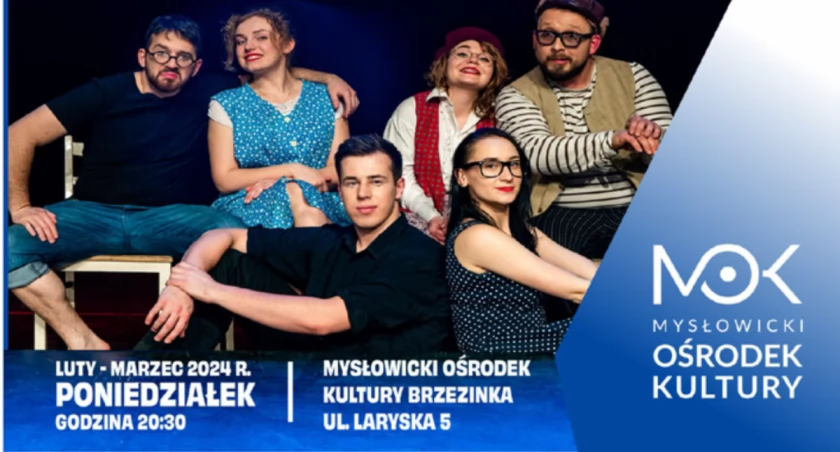 Teatr Pantomimy Epidemia ogłasza nabór aktorów