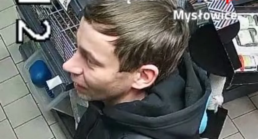 Ukradł portfel, poszukuje go policja