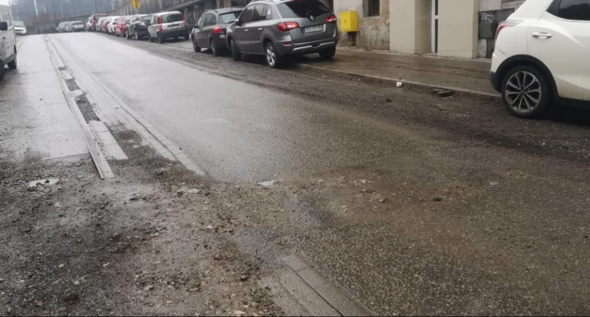 Na Szymanowskiego się poprawiło