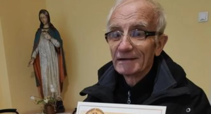 Odszedł nasz przewodnik kalwaryjski