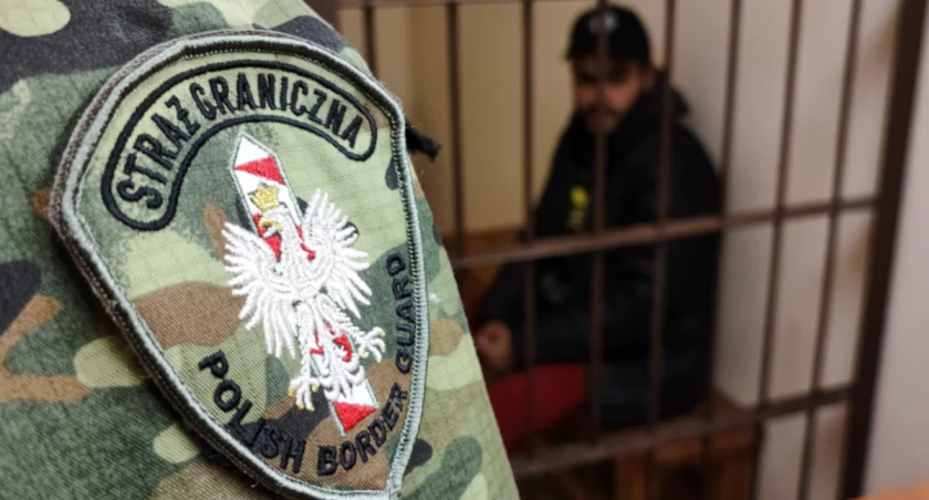 Wjechał nielegalnie do Polski. Został zatrzymany w Mysłowicach