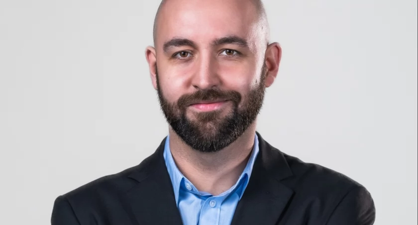 Łukasz Prajer kandyduje na prezydenta Mysłowic