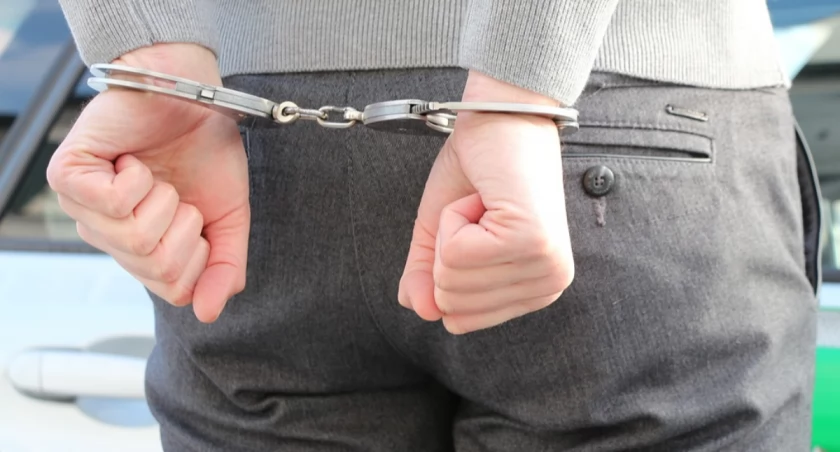 Policjanci poszli na zakupy i zatrzymali złodzieja