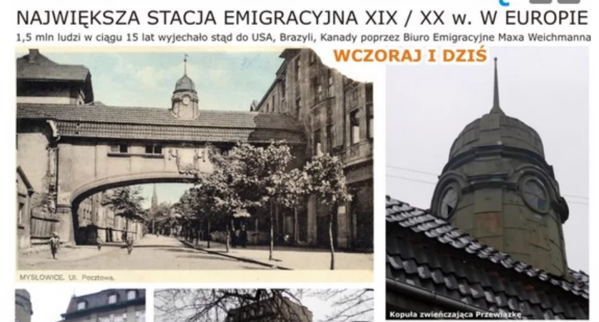 Spacer historyczny z Urban Lab i Muzeum Miasta Mysłowice