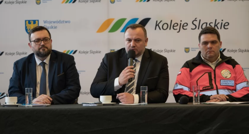 400 pracowników Kolei Śląskich przejdzie kurs pierwszej pomocy