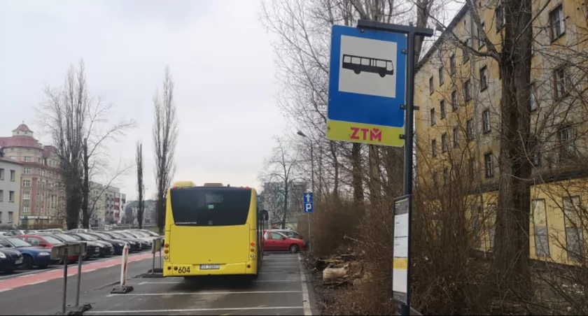 Będzie nowy przystanek dla T-14