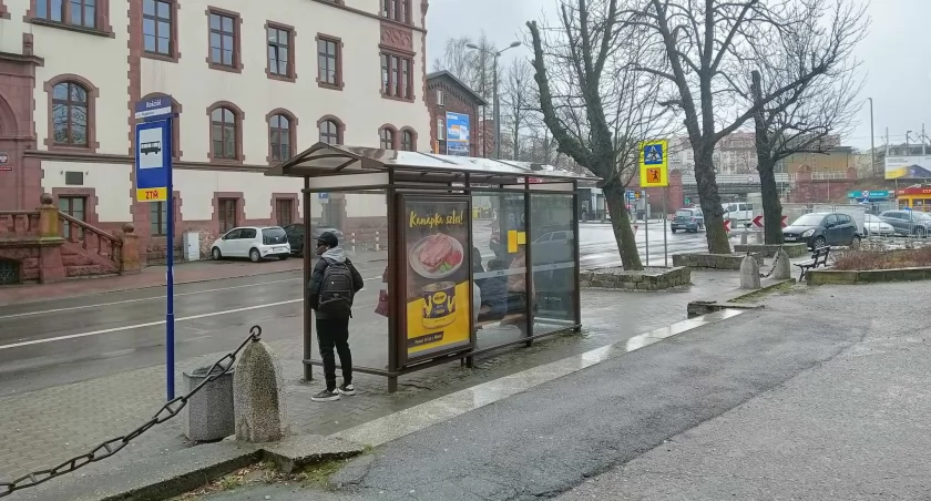 Przystanki na ul. Krakowskiej zostaną przeniesione