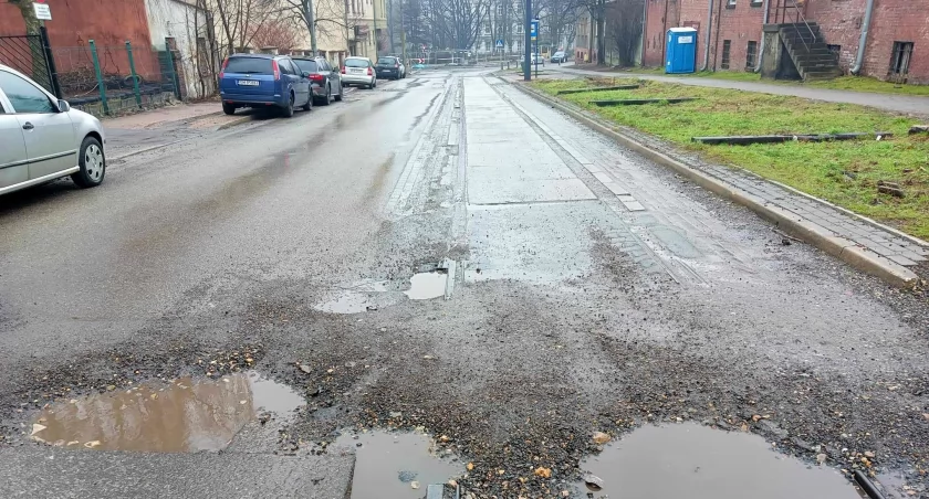 Od 22 lutego ul. Szymanowskiego będzie zamknięta