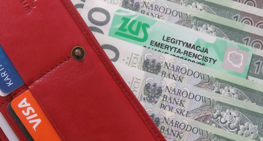 Od marca emerytury i renty w górę
