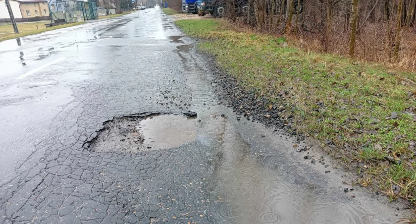 Płakać mi się chce, jak na to patrzę