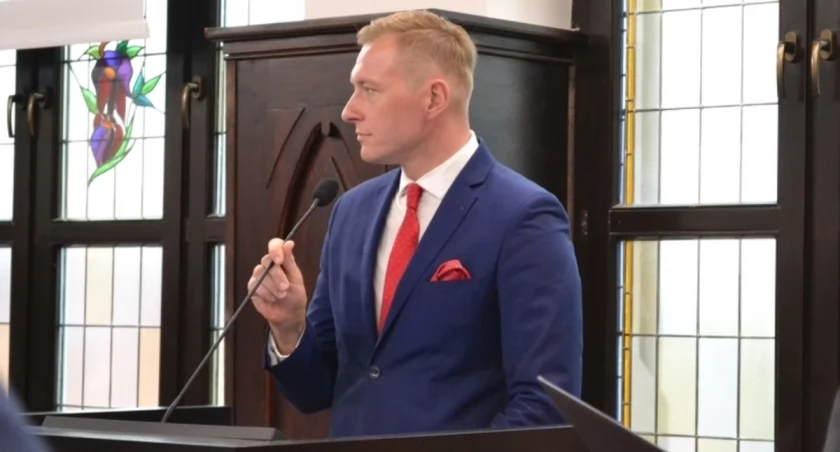Mariusz Wielkopolan powalczy o fotel prezydenta Mysłowic
