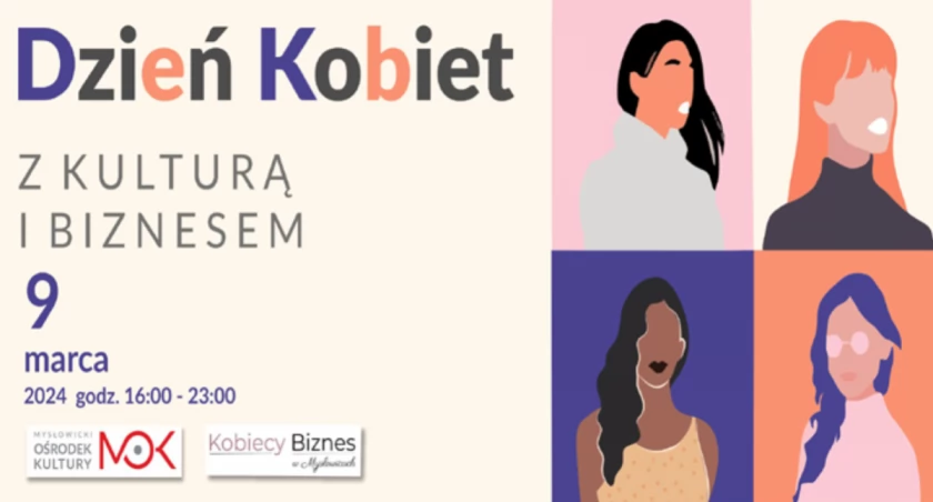 Dzień Kobiet z kulturą i biznesem