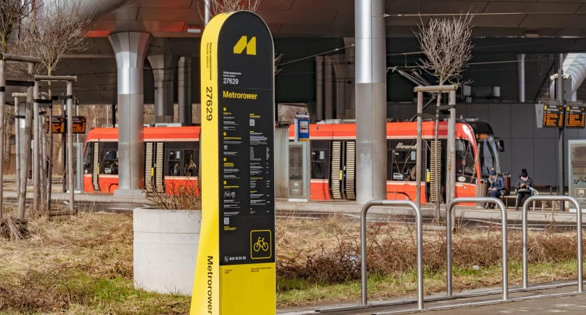 Metrorowerem po Mysłowicach pojeździmy jeszcze tego lata