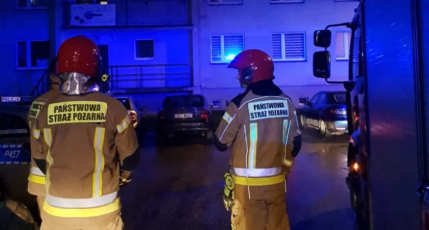 Miał myśli samobójcze. Szukają go służby
