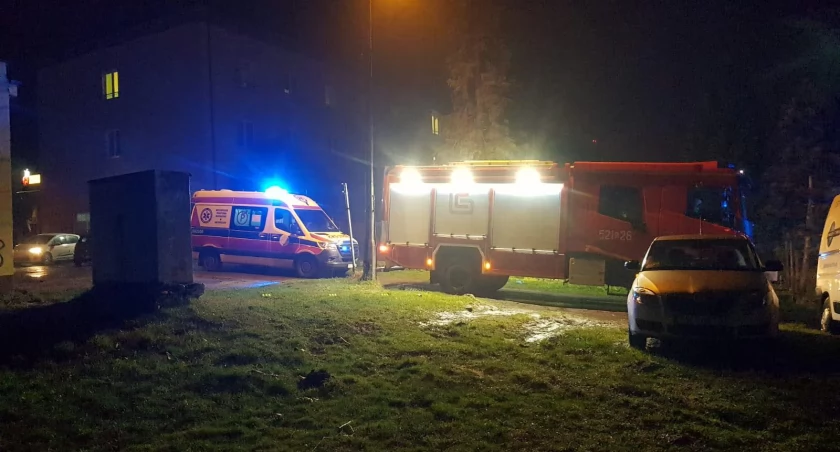 Szczęśliwy finał poszukiwań mężczyzny na Wesołej