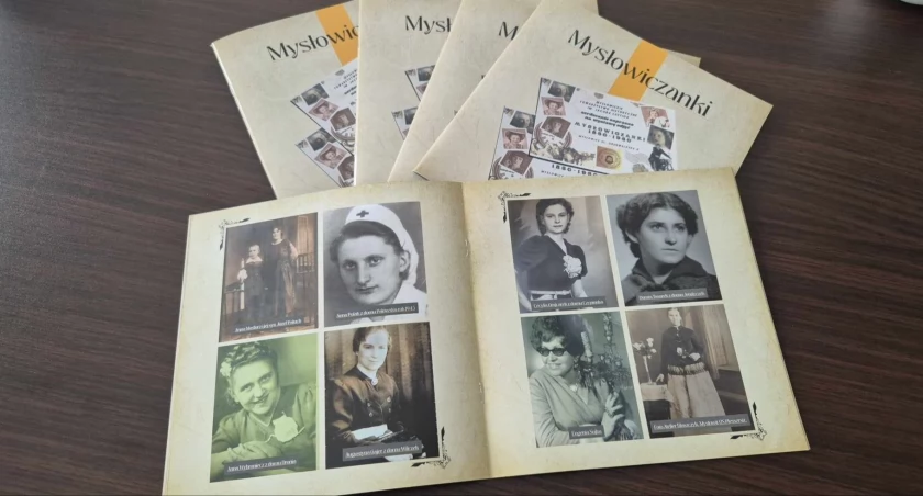 Mysłowiczanki - nie tylko wystawa, ale i publikacja