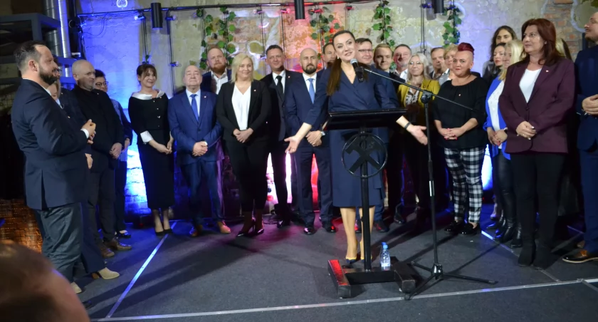 Koalicja Obywatelska zaprezentowała kandydatów na radnych