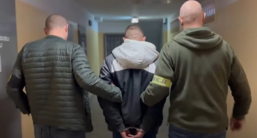 Nietrzeźwy kierowca zatrzymany dzięki reakcji świadka