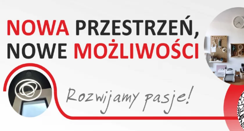 Nowa przestrzeń i nowe możliwości w MOK