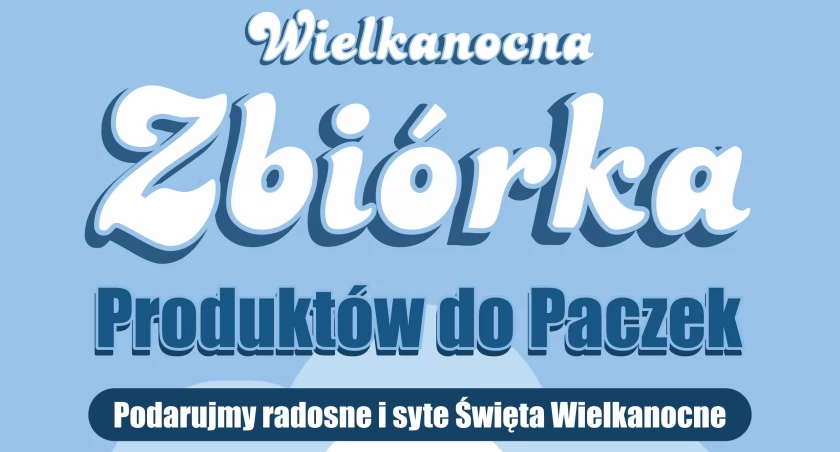 Chcą podarować radosne i syte Święta Wielkanocne
