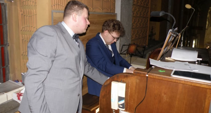 Wielkopostny czas z muzyką organową