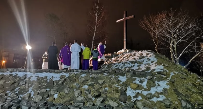 Wierni wyruszą na nocną, ekstremalną wędrówkę