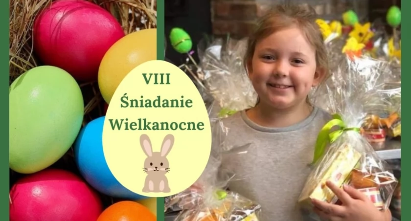  VIII Śniadanie Wielkanocne dla Samotnych i Potrzebujących w Szybie Bończyk