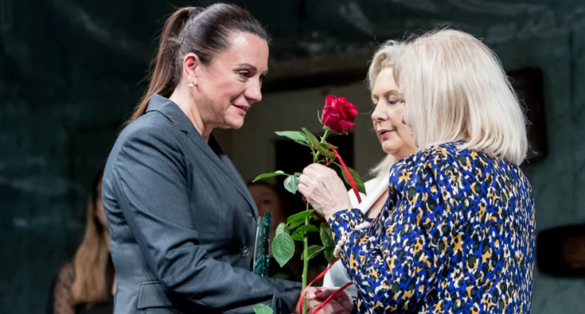 Dorota Konieczny-Simela Przyjacielem Seniora 2023