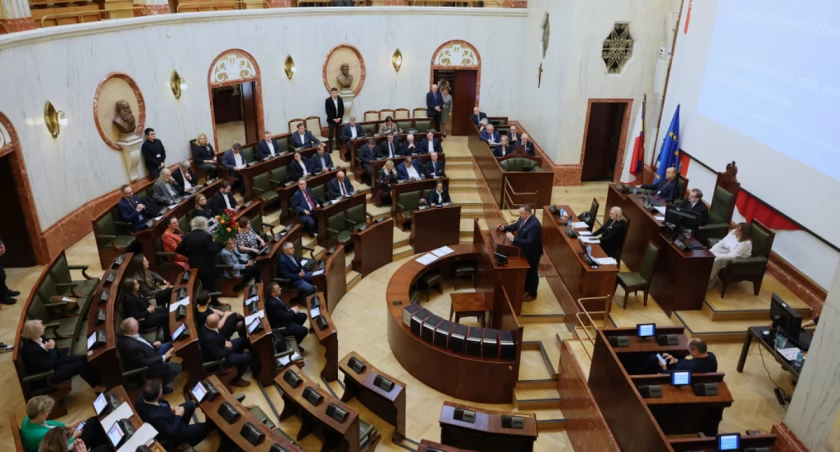 Mysłowiczanie kandydują do sejmiku śląskiego