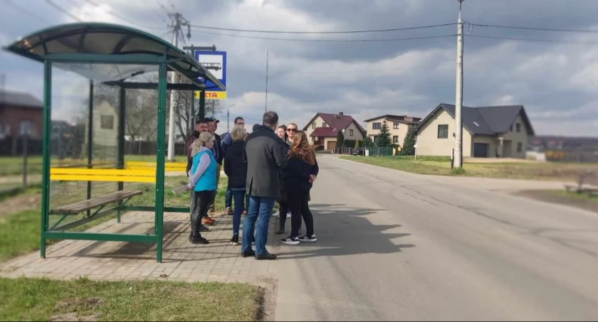 Wezwali prezydenta, by w budżecie znalazł 12,3 tys. złotych na ważne zadanie. Na umówione spotkanie czekali ponad 45 minut - opłaciło się
