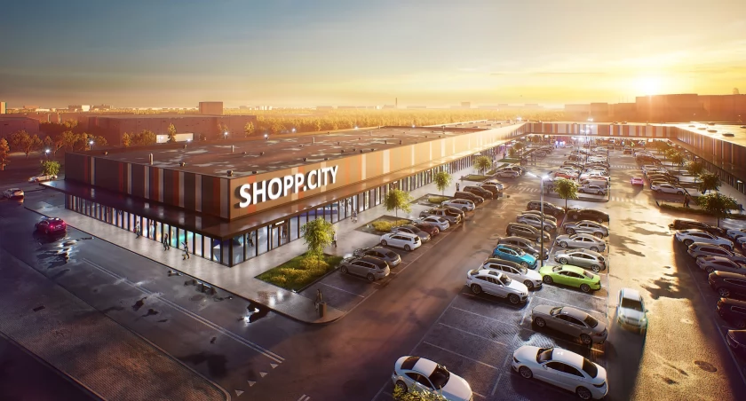 Park handlowy SHOPP.CITY w Mysłowicach. Nowy termin otwarcia to 2025 rok