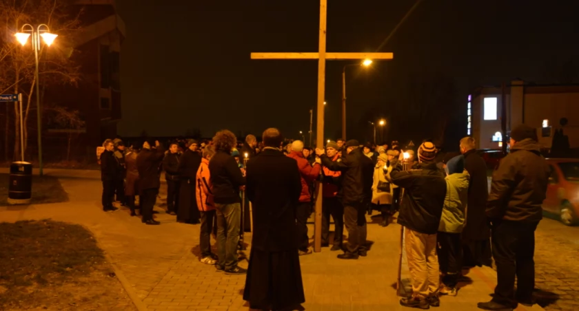 Ulicami Mysłowic przejdą drogi krzyżowe