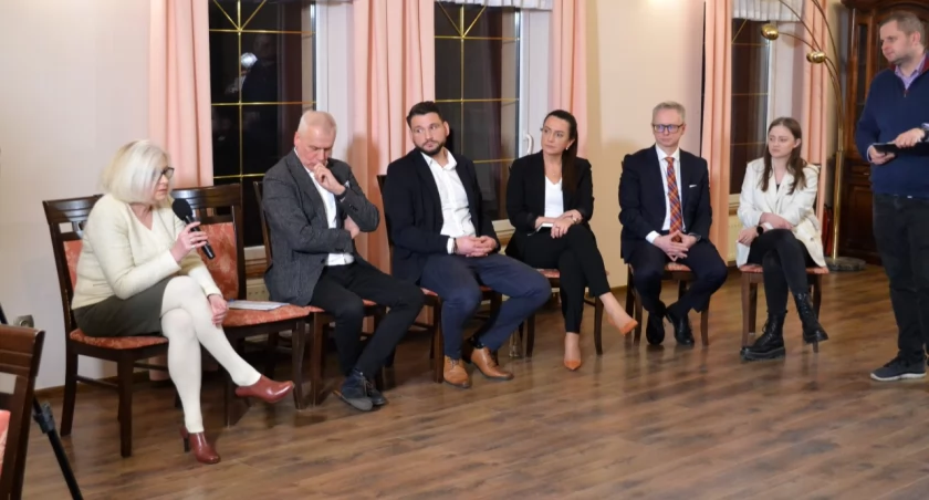 Debata z kandydatami na prezydenta Mysłowic [video]