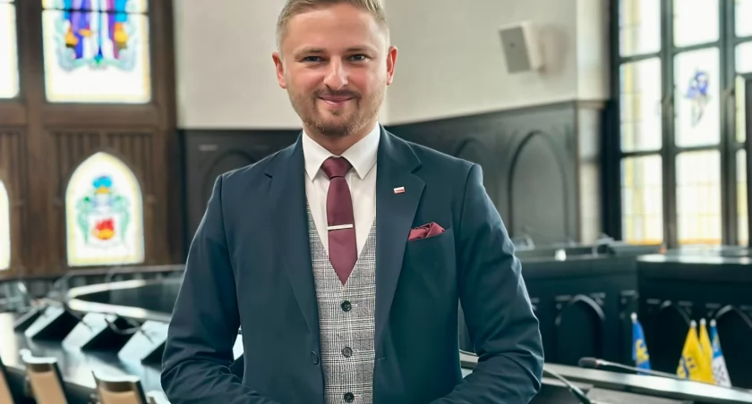 Mateusz Targoś złożył rezygnację i został odwołany