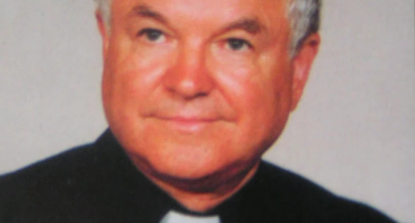 Zmarł ks. senior Eugeniusz Górecki