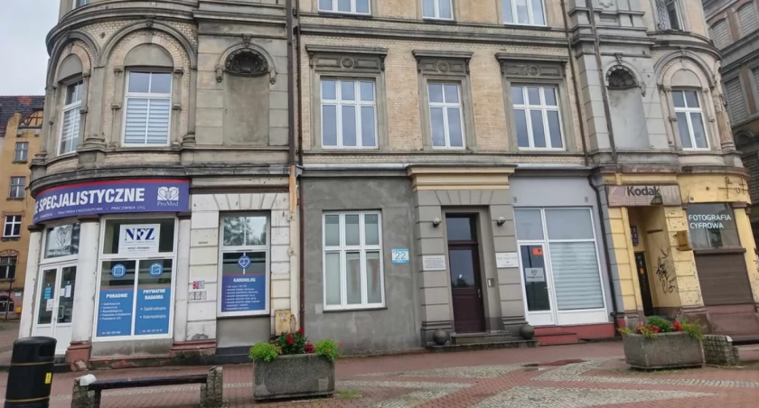 Lokale użytkowe do wynajęcia od miasta