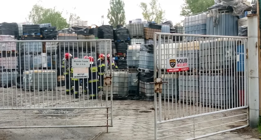 Nad Mysłowicami zawisły groźby kary i zwrotu dotacji na wywóz toksycznych odpadów