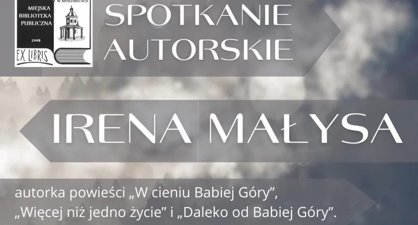 Bohaterka Ireny Małysy wraca w rodzinne strony - do Mysłowic