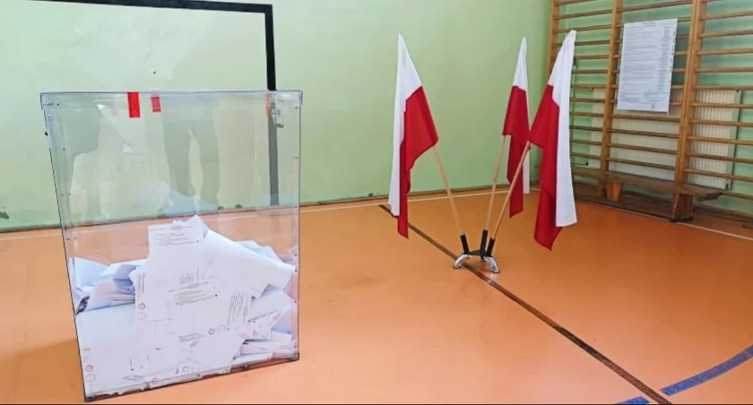 Frekwencja wyborcza w Mysłowicach do godziny 17.00