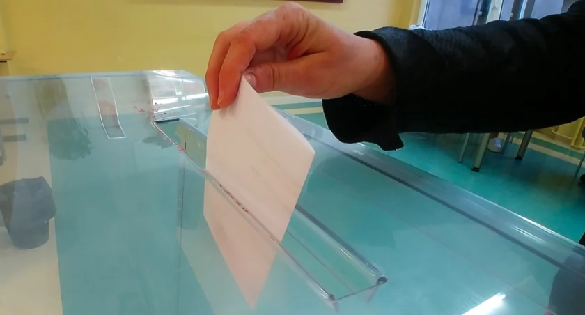 Do urn w Mysłowicach poszło prawie 54 proc. wyborców