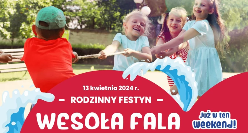 Festyn na Wesołej już dzisiaj o godz.15.00