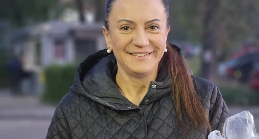 Dorota Konieczny-Simela kontynuuje kampanię wyborczą przed drugą turą