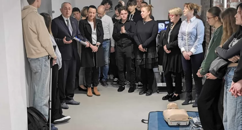 W ILO została otwarta pracownia wychowania komunikacyjnego